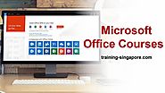 Earn Excellence in Microsoft Office's Features and Utilize Its Opportunities - trainingsingapore's blog