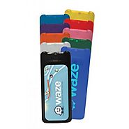 .40 Oz. Mini Credit Card Hand Sanitizer Spray