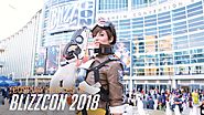 BlizzCon 2018 Cosplay Highlights | Overwatch