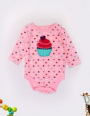 Baby Clothes Online India | Buy Newborn Baby Dresses | Giraffy.in