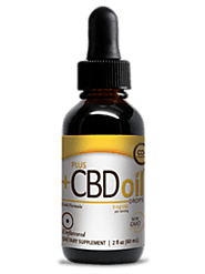 Buy Plus CBD Oil Concentrated Drops 750 | Bhangers