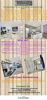 One-Stop Solution For Your Perfect Home Renovation In Gold Coas