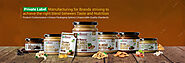 Private label peanut butter manufacturers for Netherlands | Peanut Butter Manufacturer Netherlands