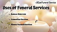 Uses of Funeral Services