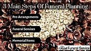 The More You Know: 3 Main Steps Of Funeral Planning – faithfuneral