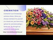 Faith Funeral Service Is A Guide For Making Funeral Arrangements: Funeral Home Jonesboro AR