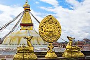 Know about swayambhunath Temple in Nepal with History