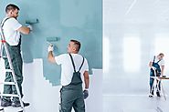 Painting Contractor Boca Raton, FL - #1 House Painting Company