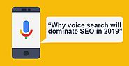 Why voice search will dominate SEO in 2019 - webroads official - Medium