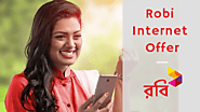 Best Robi Internet Offer 2019 [Updated] - Internet Offer BD