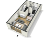 Create floor plans, house plans and home plans online with Floorplanner.com