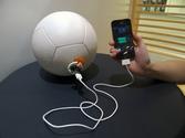 Soccket - Soccer Ball That Generates Electricity