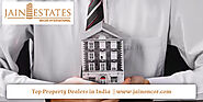 Top Property Dealers in India - Jain Estates Oncor International