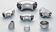 Different types of Butt-Welded Fittings