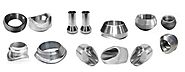 Butt-Welded Pipe Fitting Coupling Suppliers, Dealer, Manufacturer and Exporter in India