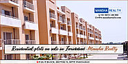 Residential Plots on Sale in Faridabad- Mansha Realty