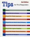 Dr. Ann McCampbell - Tips For First Responders [for Accommodating] People with Chemical Sensitivities