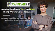 HR Workflow Automation with Candidate zip