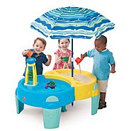 Best Sand and Water Tables for Toddlers and Kids - 2016 Top 5 List and Reviews