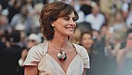 French fashion icon Inès de la Fressang, The 60 Years Old Style Icon