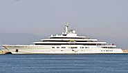 Read About The Second Largest Yacht In The World At Uberpanache!