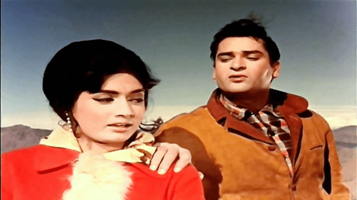 Shammi Kapoor Songs List