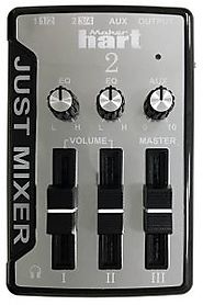JUST MIXER 2: USB Audio Mixer