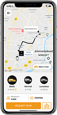 Step By Step Directions to Start Your Taxi Business with the Latest Technology