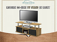 Buy 50-inch Modern TV Stand From Desserich Home
