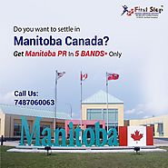 settle in Manitoba Canada