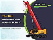 Crane Weighing System Suppliers India | Weigh Scale Manufacturer Chennai