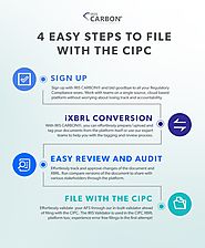 CIPC iXBRL Mandate: Get Started with IRIS CARBON®