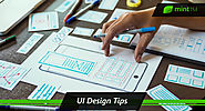 7 Key UI Design Tips for Your Mobile Application - Blog - MintTM