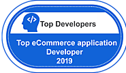 Website at https://www.topdevelopers.biz/topdeveloper/top-ecommerce-development-companies-and-developers-2019/