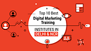 Digital Marketing Training Institute in Delhi NCR