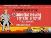 Miami Moving 123 - Lowest Price Guaranteed For Your Moving Service