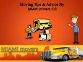 Moving Tips & Advice by Miami Movers 123