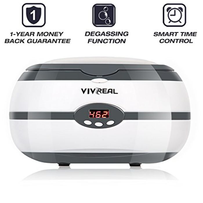 Top 30 Best Ultrasonic Jewelry Cleaner Reviews 20172018 A Listly List