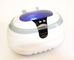 Ultrasonic Jewelry Eyeglass and Lens Cleaner