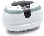 Bogue Systems - Professional Ultrasonic Cleaner (BJC-1259 / CD-2800) - Cleans Jewelry, Optics, Eyeglass, and Other De...