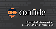 Confide | Your Confidential Messenger