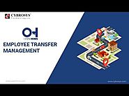 Employee Transfer management in OpenHRMS