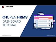 HR Dashboard - OpenHRMS