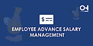 Employee Advance Salary Management