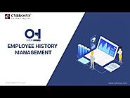 Employee History - Open HRMS