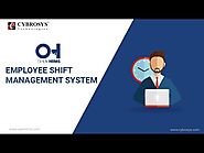 OpenHRMS - Employee Shift Management System