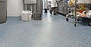 What is the best flooring for a commercial kitchen