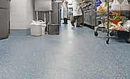 Commercial Kitchens Flooring Services