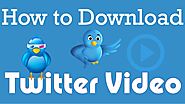 How To Download Videos From Twitter – Technology Source