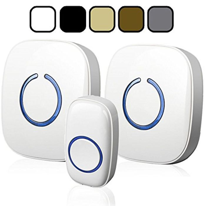 Best Wireless Doorbell Reviews Top Rated Wireless Doorbells 2017